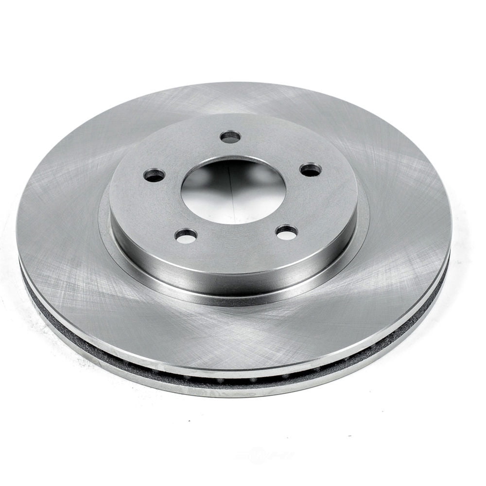 PowerStop AR85103 Autospecialty By Power Stop OE Replacement Brake Rotor Fits select: 2005-2012 FORD ESCAPE, 2005-2011 MERCURY MARINER