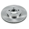 thumbnail image 1 of PowerStop AR85103 Autospecialty By Power Stop OE Replacement Brake Rotor Fits select: 2005-2012 FORD ESCAPE, 2005-2011 MERCURY MARINER, 1 of 4