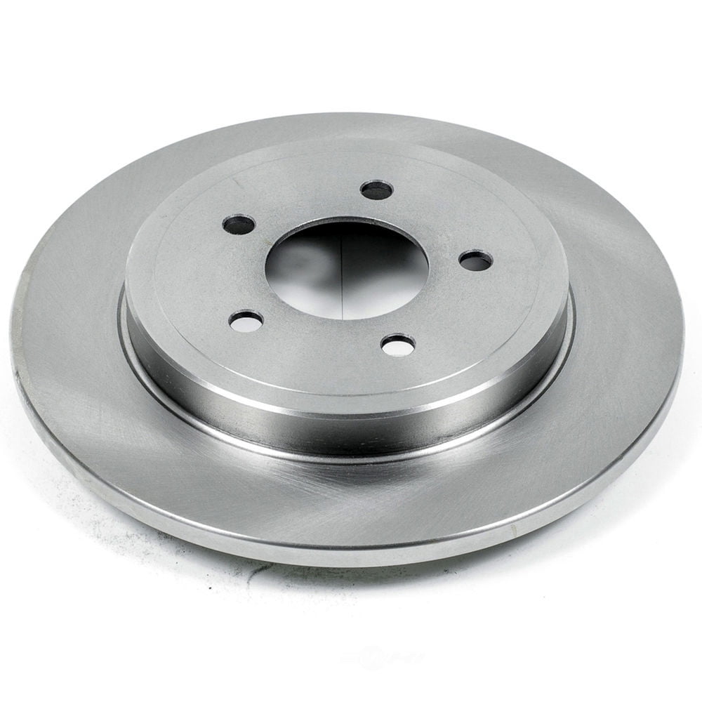 PowerStop AR85104 Power Stop - Rear OE Stock Replacement Brake Rotor Fits select: 2005-2008 FORD ESCAPE, 2005-2008 MERCURY MARINER