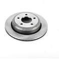 thumbnail image 1 of PowerStop AR85135 Power Stop - Rear OE Stock Replacement Brake Rotor Fits select: 2010-2011 FORD RANGER, 1 of 4