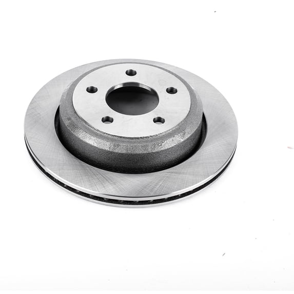 PowerStop AR85135 Power Stop - Rear OE Stock Replacement Brake Rotor Fits select: 2010-2011 FORD RANGER