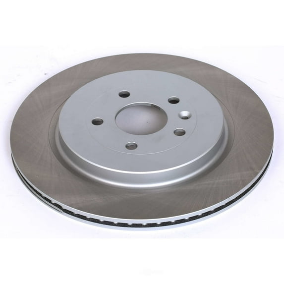 PowerStop AR85142SCR PowerStop - Rear Semi-Coated Rotor
