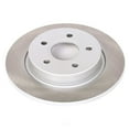thumbnail image 1 of PowerStop AR85145SCR PowerStop - Rear Semi-Coated Rotor, 1 of 1