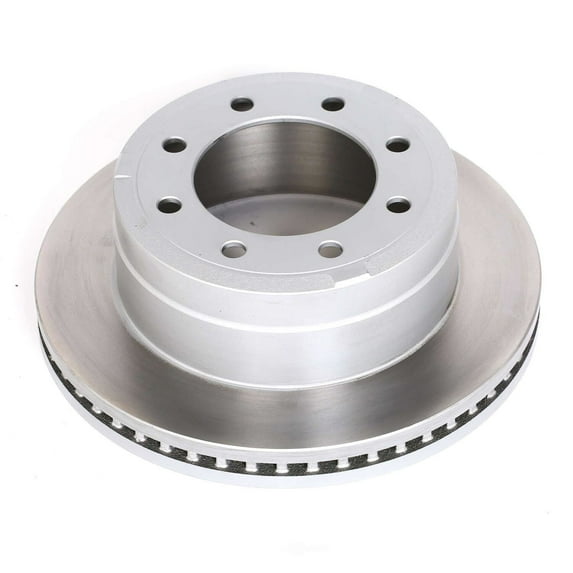 PowerStop AR85155SCR PowerStop - Rear Semi-Coated Rotor