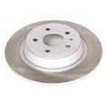 thumbnail image 1 of PowerStop AR85156SCR PowerStop - Rear Semi-Coated Rotor, 1 of 1