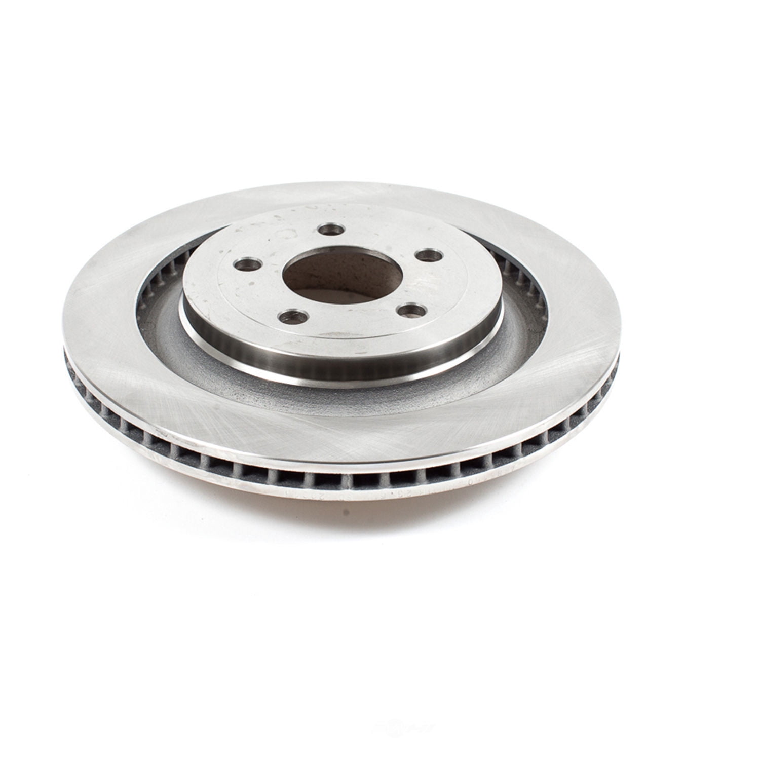 PowerStop AR85160 Power Stop - Rear OE Stock Replacement Brake Rotor Fits select: 2015-2021 FORD MUSTANG, 2022-2023 FORD MUSTANG GT
