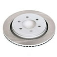 thumbnail image 1 of PowerStop AR85164SCR PowerStop - Rear Semi-Coated Rotor, 1 of 1