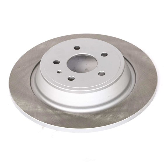 PowerStop AR85166SCR PowerStop - Rear Semi-Coated Rotor