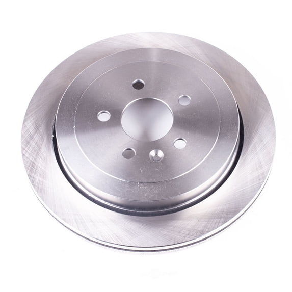 PowerStop AR85168 Power Stop - Rear OE Stock Replacement Brake Rotor
