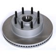 thumbnail image 1 of PowerStop AR85169SCR PowerStop - Front Semi-Coated Rotor, 1 of 1