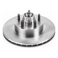 thumbnail image 1 of PowerStop AR85172 Power Stop - Front OE Stock Replacement Brake Rotor Fits select: 2010-2011 FORD RANGER, 1 of 1