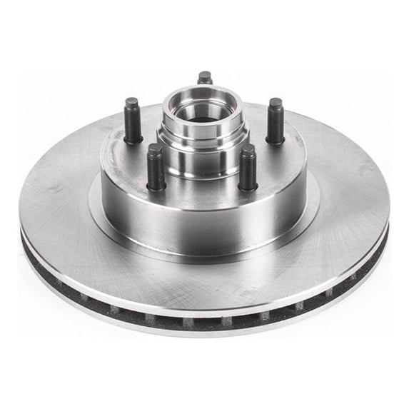 PowerStop AR85172 Power Stop - Front OE Stock Replacement Brake Rotor Fits select: 2010-2011 FORD RANGER
