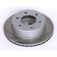 thumbnail image 1 of PowerStop AR85199SCR PowerStop - Rear Semi-Coated Rotor, 1 of 1