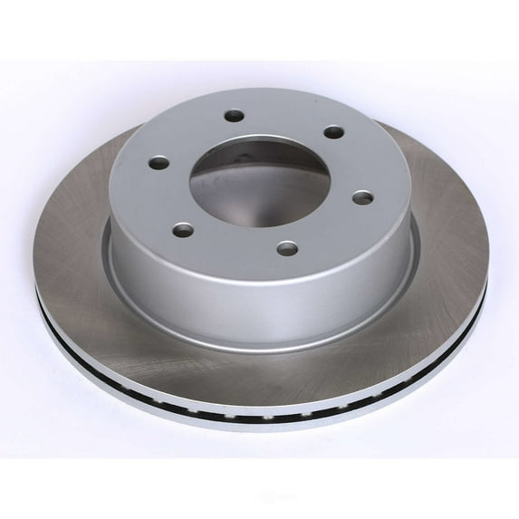 PowerStop AR85199SCR PowerStop - Rear Semi-Coated Rotor
