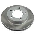 thumbnail image 1 of PowerStop AR8541SCR PowerStop - Front Semi-Coated Rotor, 1 of 1