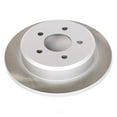 thumbnail image 1 of PowerStop AR8552SCR PowerStop - Rear Semi-Coated Rotor, 1 of 1