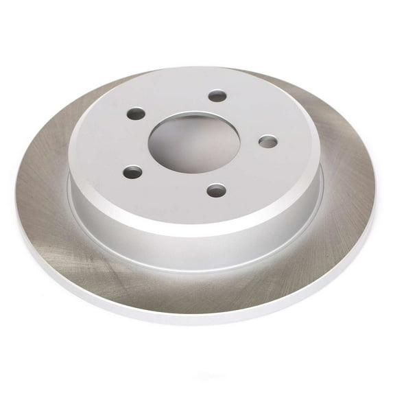 PowerStop AR8552SCR PowerStop - Rear Semi-Coated Rotor