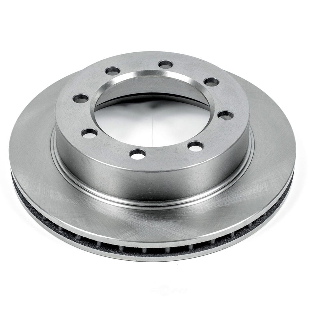 PowerStop AR8553 Power Stop - Front OE Stock Replacement Brake Rotor
