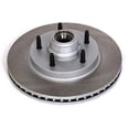 thumbnail image 1 of PowerStop AR8556SCR PowerStop - Front Coated Hat and Edge Rotor, 1 of 1