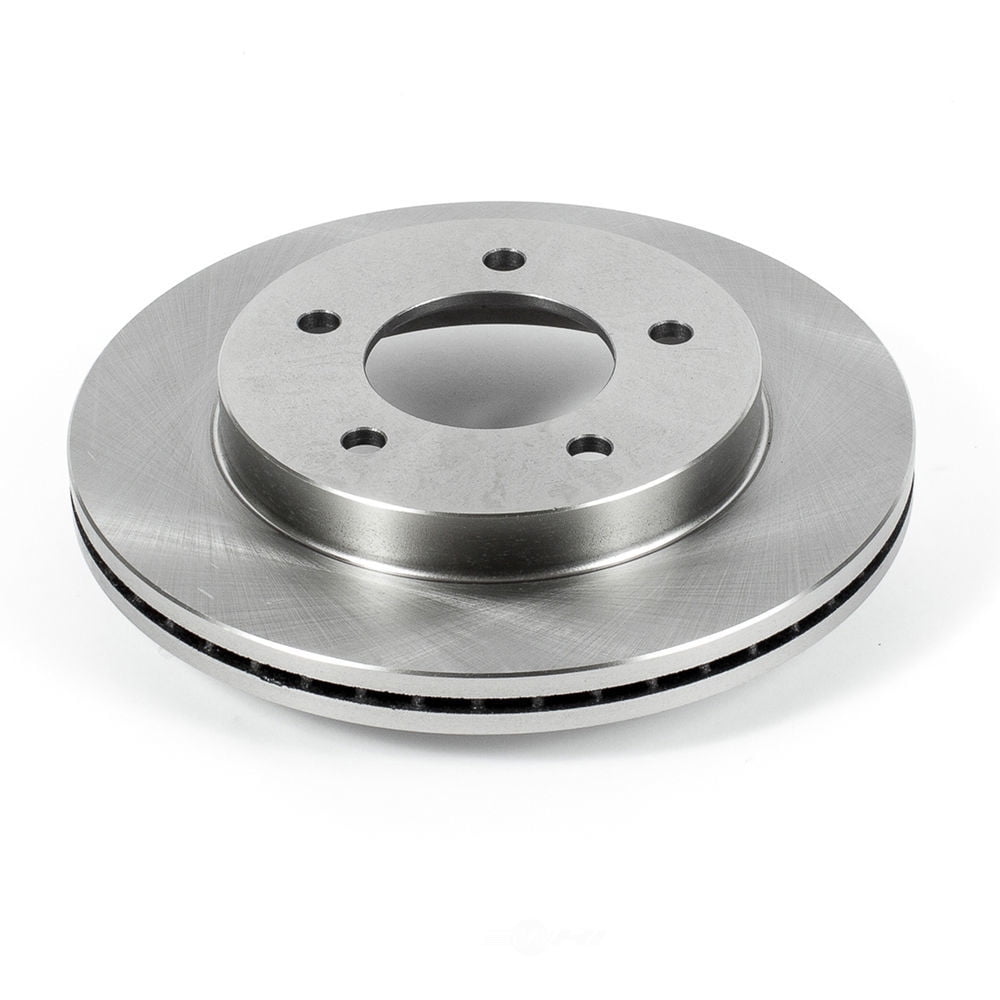 PowerStop AR8557 Power Stop - Front OE Stock Replacement Brake Rotor Fits select: 1997-2003 FORD F150, 2004 FORD F-150 HERITAGE
