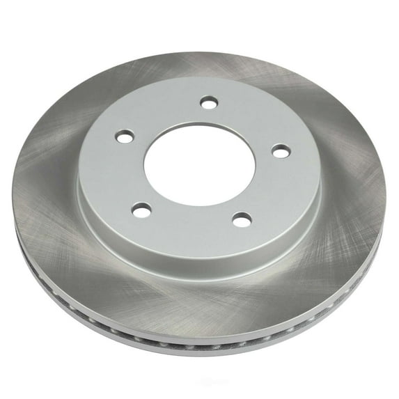 PowerStop AR8557SCR PowerStop - Front Semi-Coated Rotor