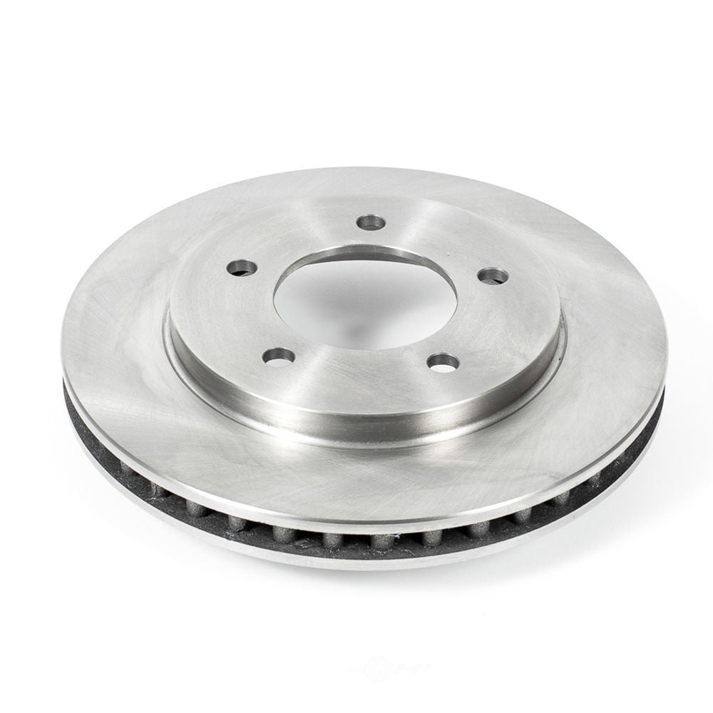 PowerStop AR8558 Power Stop - Front OE Stock Replacement Brake Rotor Fits select: 1997-2002 FORD EXPEDITION, 1998-2002 LINCOLN NAVIGATOR