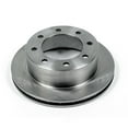 thumbnail image 1 of PowerStop AR8571 Power Stop - Rear OE Stock Replacement Brake Rotor Fits select: 1999-2004 FORD F250, 1999-2004 FORD F350, 1 of 1