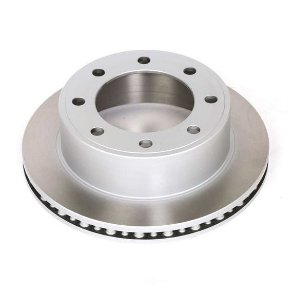 PowerStop AR8571SCR PowerStop - Rear Semi-Coated Rotor