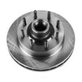 thumbnail image 1 of PowerStop AR8572 Autospecialty By Power Stop OE Replacement Brake Rotor, 1 of 4