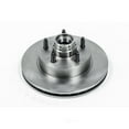 thumbnail image 1 of PowerStop AR8577 Autospecialty By Power Stop OE Replacement Brake Rotor Fits select: 1998-2002 FORD RANGER, 1998-2000 MAZDA B2500, 1 of 4