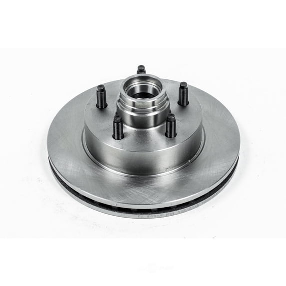 PowerStop AR8577 Autospecialty By Power Stop OE Replacement Brake Rotor Fits select: 1998-2002 FORD RANGER, 1998-2000 MAZDA B2500