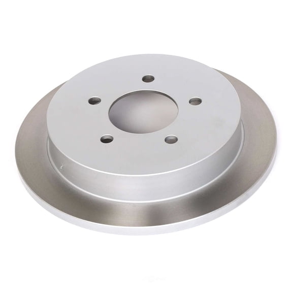 PowerStop AR8582SCR PowerStop - Rear Semi-Coated Rotor