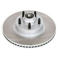 thumbnail image 1 of PowerStop AR8585SCR PowerStop - Front Semi-Coated Rotor, 1 of 1