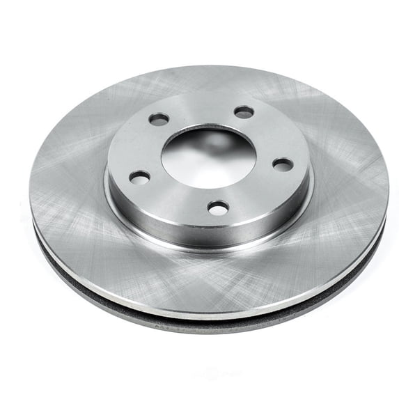 PowerStop AR8588 Autospecialty By Power Stop OE Replacement Brake Rotor Fits select: 2001-2007 FORD ESCAPE, 2005-2008 MERCURY MARINER