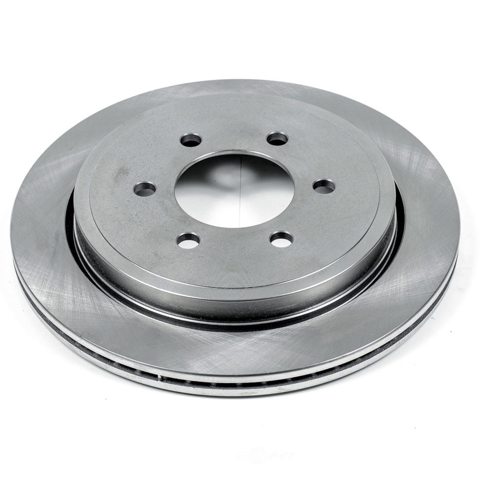 PowerStop AR8591 Power Stop - Rear OE Stock Replacement Brake Rotor Fits select: 2002-2006 FORD EXPEDITION, 2002-2006 LINCOLN NAVIGATOR