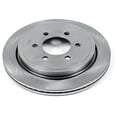 thumbnail image 1 of PowerStop AR8591 Power Stop - Rear OE Stock Replacement Brake Rotor Fits select: 2002-2006 FORD EXPEDITION, 2002-2006 LINCOLN NAVIGATOR, 1 of 4