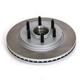 thumbnail image 1 of PowerStop AR8594SCR PowerStop - Front Semi-Coated Rotor, 1 of 1