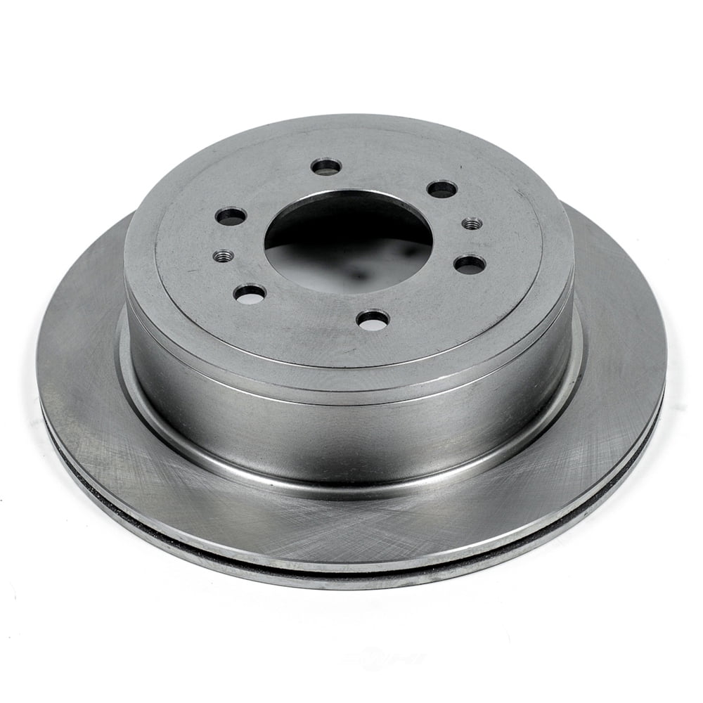 PowerStop AR8598 Autospecialty By Power Stop OE Replacement Brake Rotor