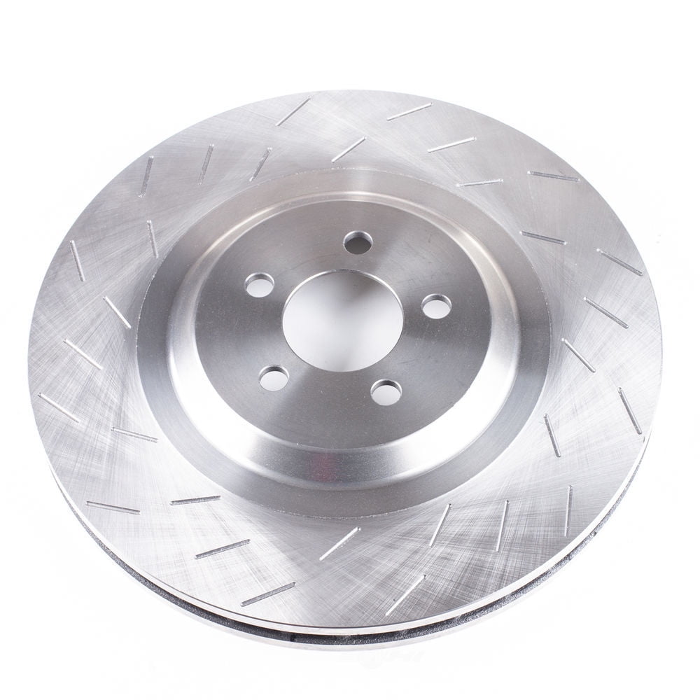 PowerStop AR86002 Power Stop - Front OE Stock Replacement Brake Rotor