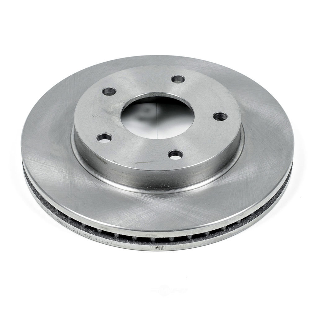 PowerStop AR8606 Power Stop - OE Stock Replacement Brake Rotor Fits select: 1982-1997 CHEVROLET S TRUCK, 1989-1997 CHEVROLET BLAZER