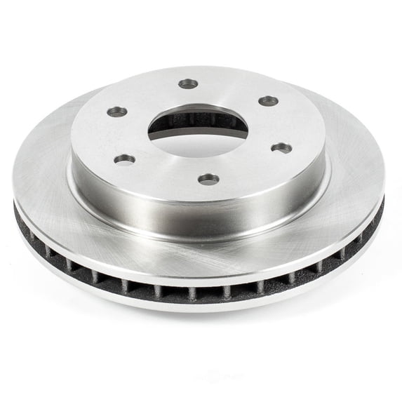 PowerStop AR8609 Power Stop - Front OE Stock Replacement Brake Rotor