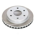 thumbnail image 1 of PowerStop AR8609SCR PowerStop - Front Semi-Coated Rotor, 1 of 1