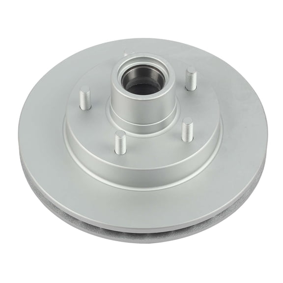 PowerStop AR8617EVC Power Stop - Front Genuine Geomet Coated Rotor