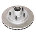thumbnail image 1 of PowerStop AR8617SCR PowerStop - Front Semi-Coated Rotor, 1 of 1