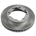 thumbnail image 1 of PowerStop AR8626SCR PowerStop - Front Semi-Coated Rotor, 1 of 1