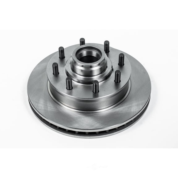 PowerStop AR8627 Power Stop - Front OE Stock Replacement Brake Rotor