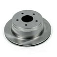 thumbnail image 1 of PowerStop AR8636 Autospecialty By Power Stop OE Replacement Brake Rotor Fits select: 1998-2004 CHEVROLET S TRUCK, 1997-2005 CHEVROLET BLAZER, 1 of 4