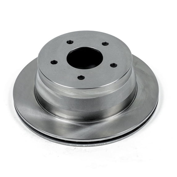 PowerStop AR8636 Autospecialty By Power Stop OE Replacement Brake Rotor Fits select: 1998-2004 CHEVROLET S TRUCK, 1997-2005 CHEVROLET BLAZER