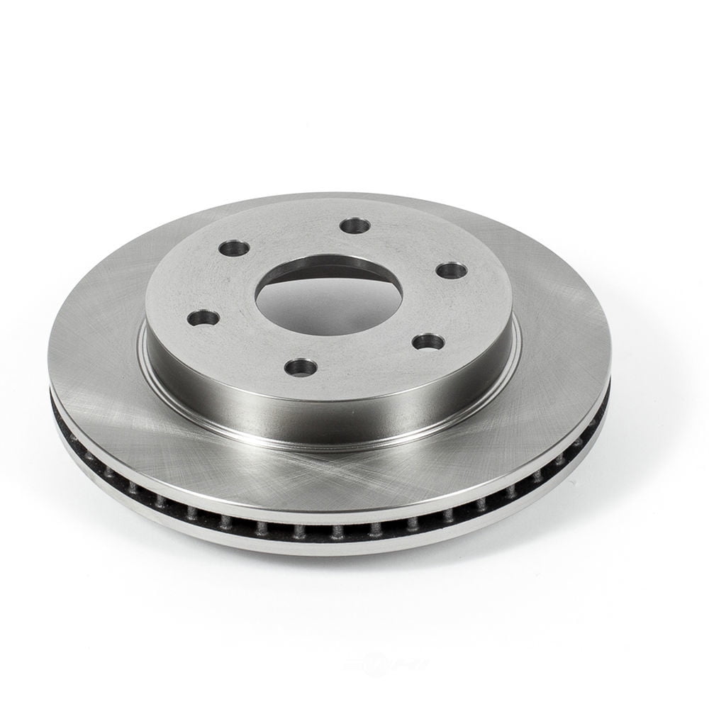 PowerStop AR8640 Power Stop - Front OE Stock Replacement Brake Rotor Fits select: 1999-2007 CHEVROLET SILVERADO, 2000-2006 CHEVROLET TAHOE