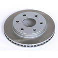 thumbnail image 1 of PowerStop AR8640SCR PowerStop - Front Semi-Coated Rotor, 1 of 1